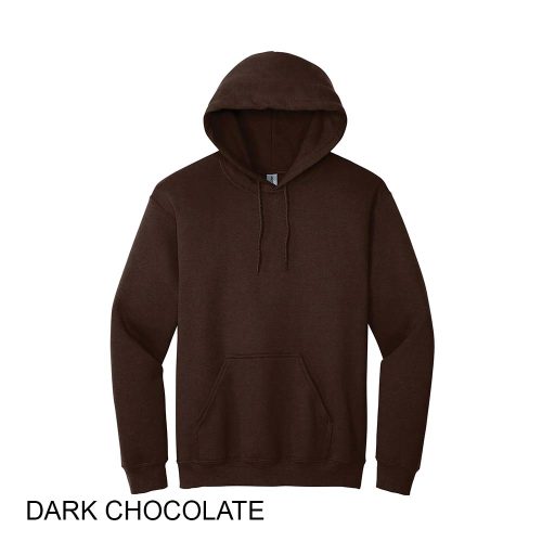 #042-1850 GILDAN Heavy Blend Hooded Pullover Sweatshirt - Image 7