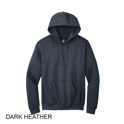 #042-1850 GILDAN Heavy Blend Hooded Pullover Sweatshirt - Image 8