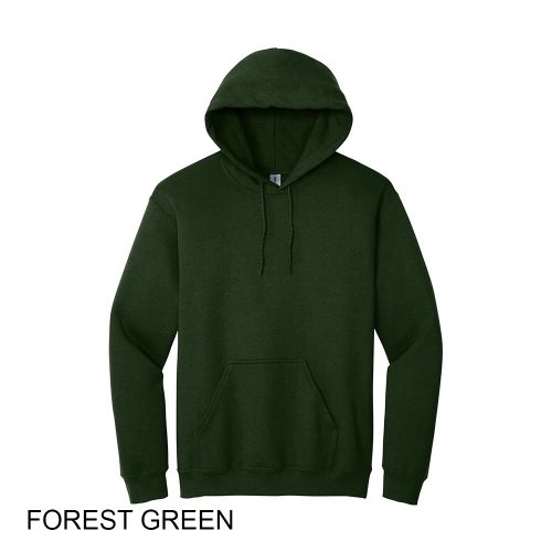 #042-1850 GILDAN Heavy Blend Hooded Pullover Sweatshirt - Image 9