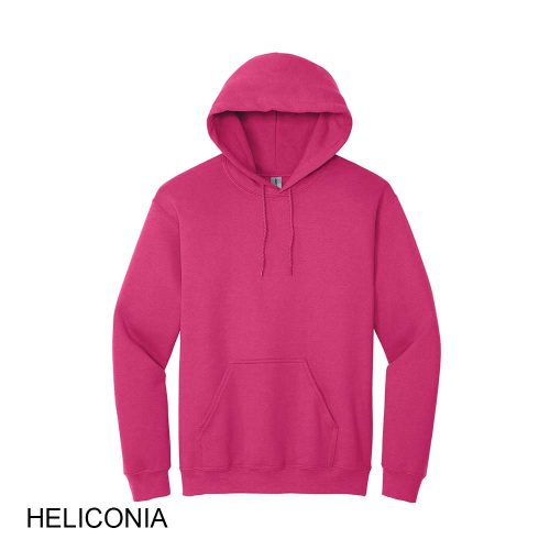 #042-1850 GILDAN Heavy Blend Hooded Pullover Sweatshirt - Image 11