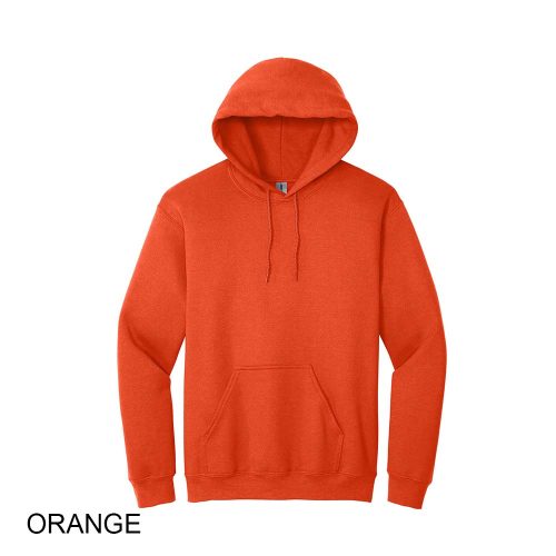 #042-1850 GILDAN Heavy Blend Hooded Pullover Sweatshirt - Image 16