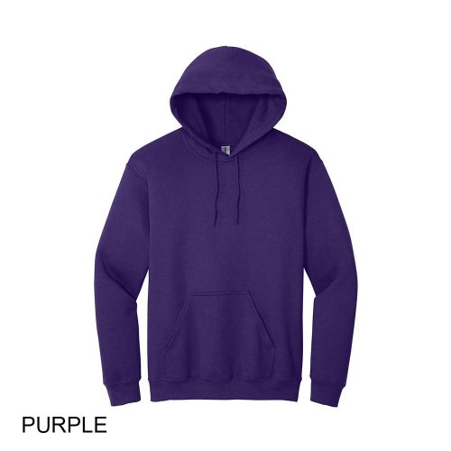 #042-1850 GILDAN Heavy Blend Hooded Pullover Sweatshirt - Image 17