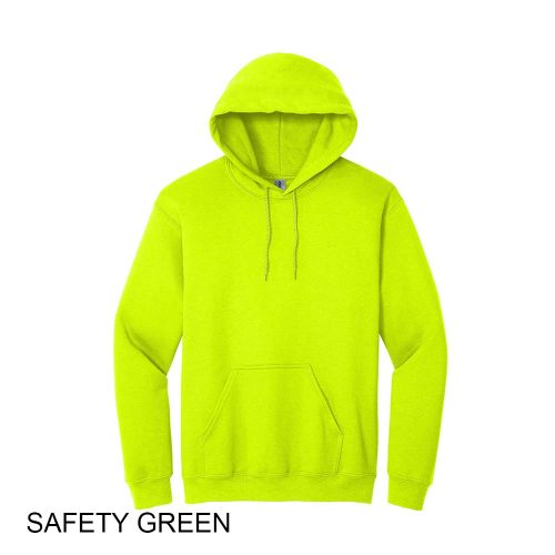 #042-1850 GILDAN Heavy Blend Hooded Pullover Sweatshirt - Image 21
