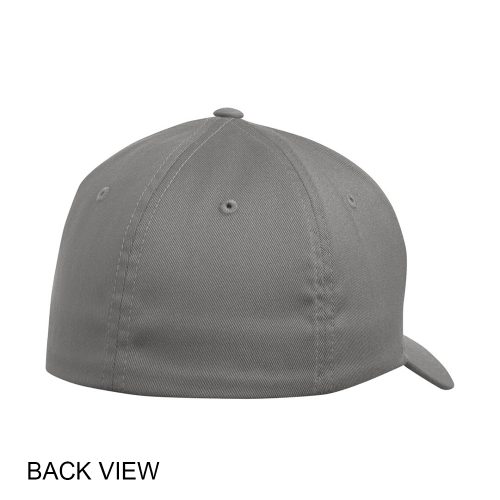 #042-ATC6277 - FLEXFIT Wooly Combed Fitted Cap - Image 3
