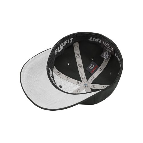 #042-ATC6277 - FLEXFIT Wooly Combed Fitted Cap - Image 2