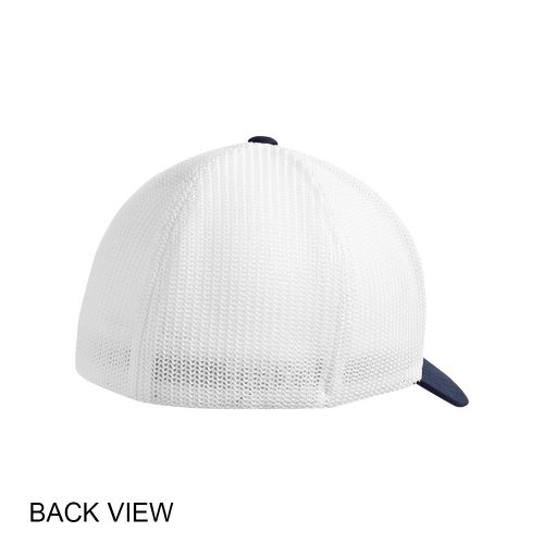#042-ATC6511 - FLEXFIT Trucker Mesh Cap - Image 2