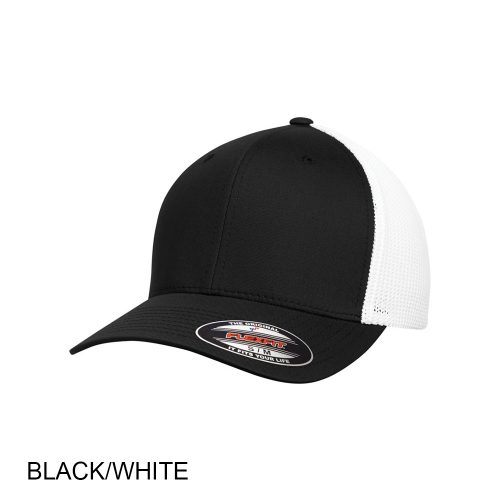 #042-ATC6511 - FLEXFIT Trucker Mesh Cap - Image 5
