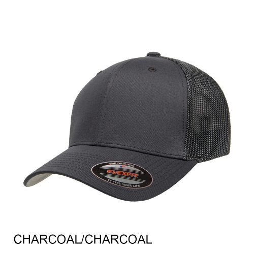 #042-ATC6511 - FLEXFIT Trucker Mesh Cap - Image 6