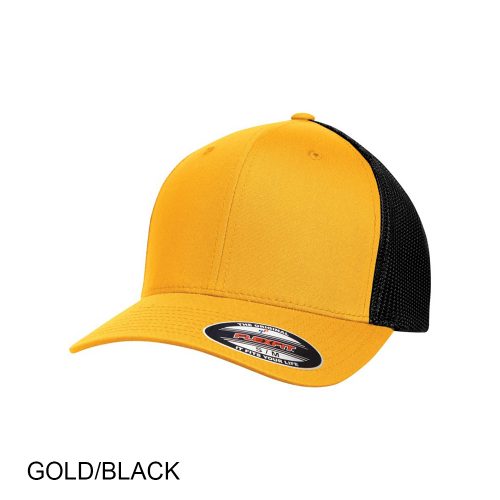 #042-ATC6511 - FLEXFIT Trucker Mesh Cap - Image 7