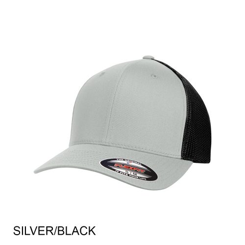 #042-ATC6511 - FLEXFIT Trucker Mesh Cap - Image 8