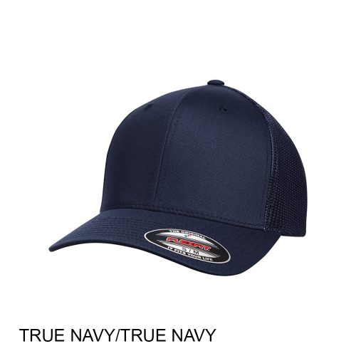 #042-ATC6511 - FLEXFIT Trucker Mesh Cap - Image 9