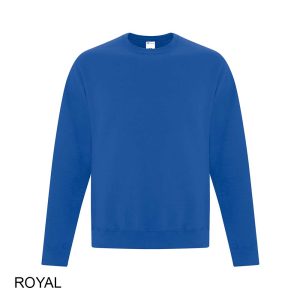 #042-ATCF2400 - ATC™ Everyday Fleece Crewneck Sweatshirt