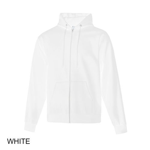 #042-ATCF2600 - ATC Everyday Full Zip Hooded 50/50 Sweatshirt - Image 10
