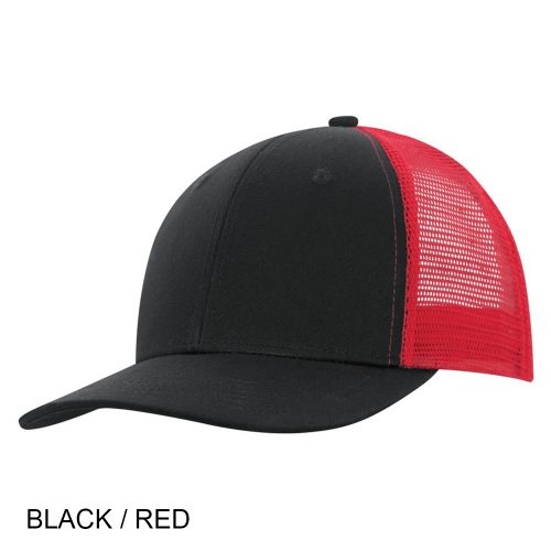 #042-C1318 - ATC Snapback Trucker Mesh Cap