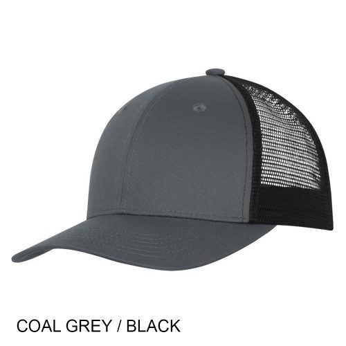 #042-C1318 - ATC Snapback Trucker Mesh Cap - Image 7