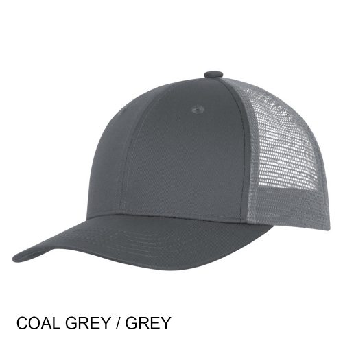 #042-C1318 - ATC Snapback Trucker Mesh Cap - Image 8