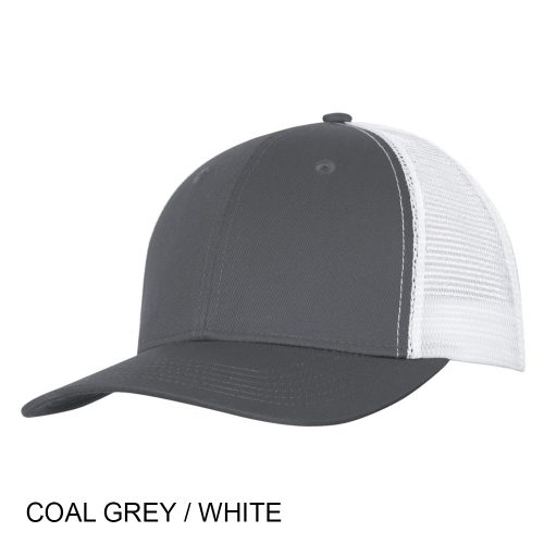 #042-C1318 - ATC Snapback Trucker Mesh Cap - Image 9