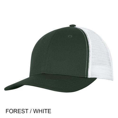 #042-C1318 - ATC Snapback Trucker Mesh Cap - Image 10