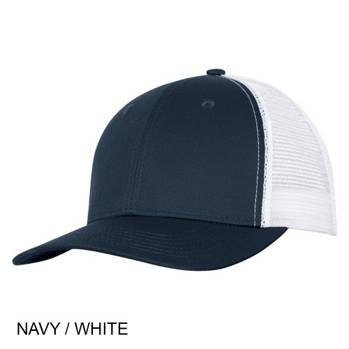 #042-C1318 - ATC Snapback Trucker Mesh Cap - Image 13