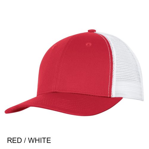 #042-C1318 - ATC Snapback Trucker Mesh Cap - Image 15