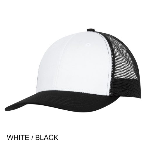 #042-C1318 - ATC Snapback Trucker Mesh Cap - Image 17