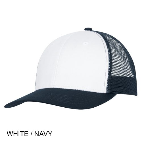 #042-C1318 - ATC Snapback Trucker Mesh Cap - Image 18
