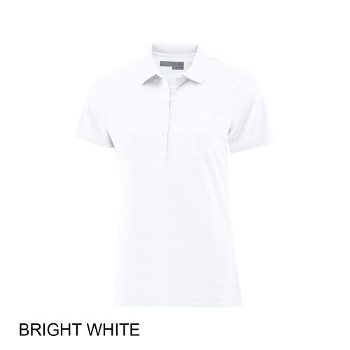 #042-CGW437 - CALLAWAY Opti-Vent Women's Polo - Image 3