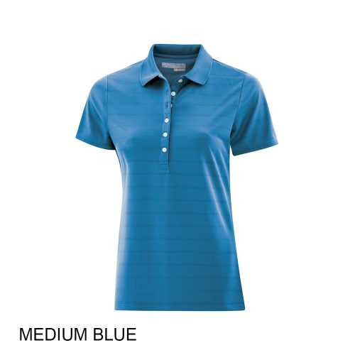 #042-CGW437 - CALLAWAY Opti-Vent Women's Polo