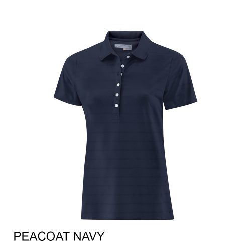 #042-CGW437 - CALLAWAY Opti-Vent Women's Polo - Image 4