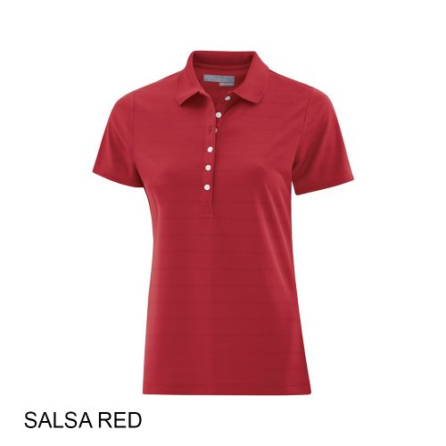 #042-CGW437 - CALLAWAY Opti-Vent Women's Polo - Image 6