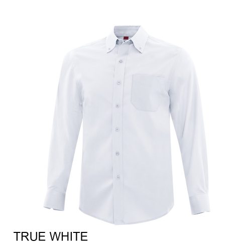 #042-D6013 - COAL HARBOUR Everyday Long Sleeve Woven Men's Shirt - Image 6