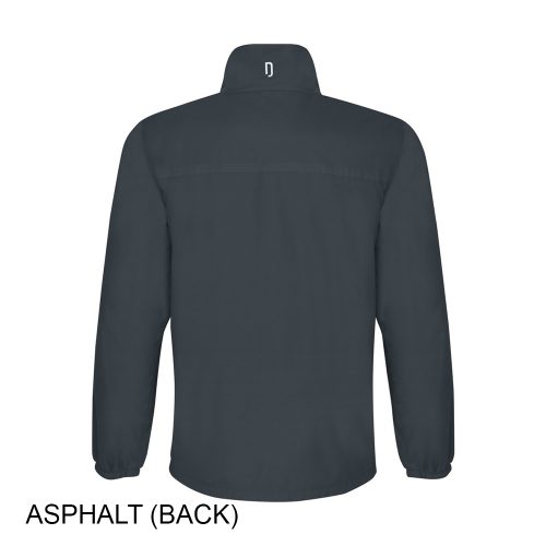 #042-DF7636 - DRYFRAME Micro Tech Fleece Lined Men's Jacket - Image 2