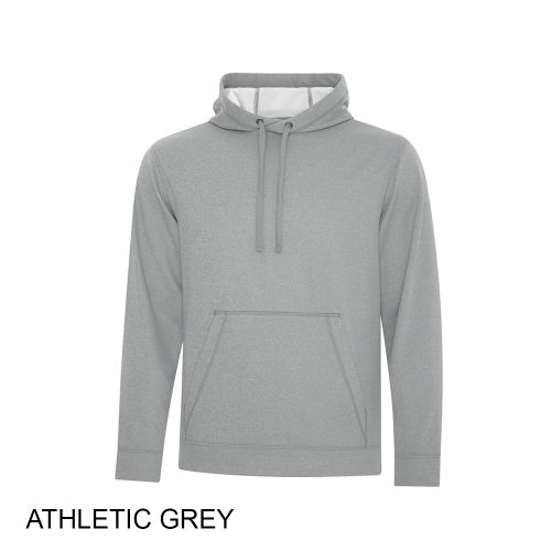 #042-F2005 ATC Game Day Fleece Hooded Sweatshirt - Image 2