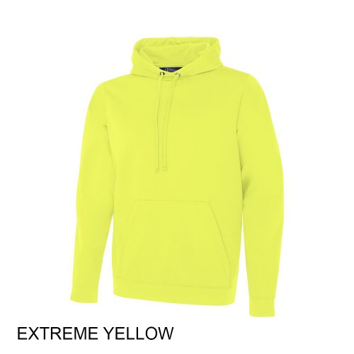 #042-F2005 ATC Game Day Fleece Hooded Sweatshirt - Image 7