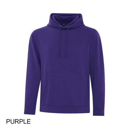 #042-F2005 ATC Game Day Fleece Hooded Sweatshirt - Image 11