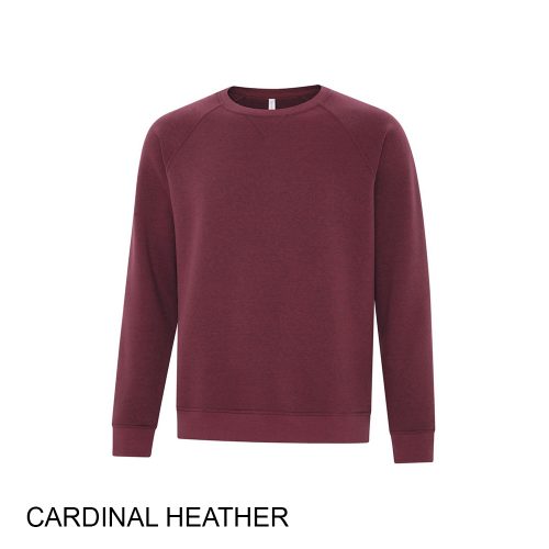 #042-F2046 - ATC Easyactive Vintage Crewneck Sweatshirt - Image 4
