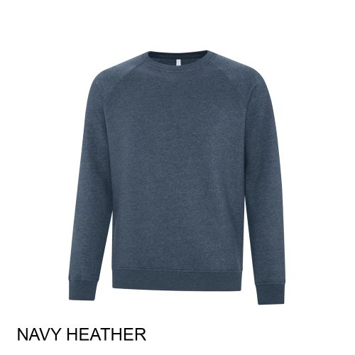 #042-F2046 - ATC Easyactive Vintage Crewneck Sweatshirt