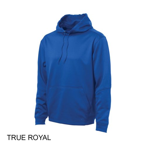#042-F220 ATC PTECH Fleece Hooded Sweatshirt - Image 6