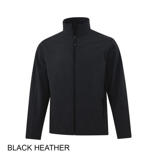 #042-J7603 - COAL HARBOUR Everyday Soft Shell Men's Jacket - Image 2