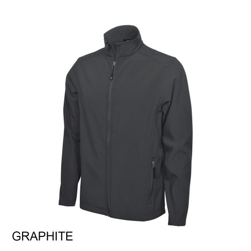 #042-J7603 - COAL HARBOUR Everyday Soft Shell Men's Jacket - Image 3