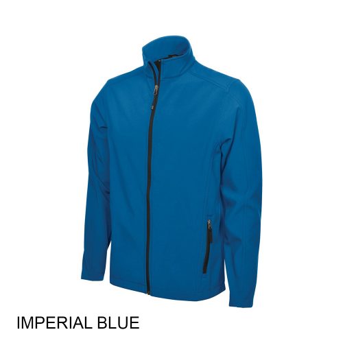 #042-J7603 - COAL HARBOUR Everyday Soft Shell Men's Jacket - Image 4