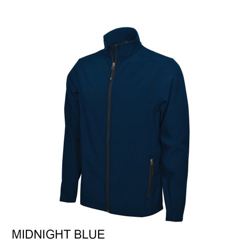 #042-J7603 - COAL HARBOUR Everyday Soft Shell Men's Jacket - Image 5