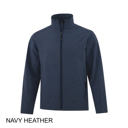 #042-J7603 - COAL HARBOUR Everyday Soft Shell Men's Jacket - Image 6