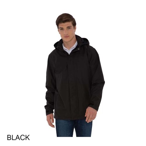 #042-J7678 - COAL HARBOUR® EVERYDAY WATERPROOF RAIN JACKET - Image 4