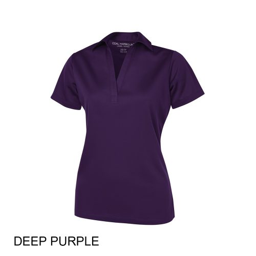 #042-L4007- Coal Harbour Everyday Women's Sport Shirt - Image 4