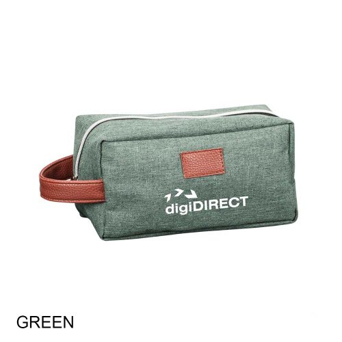 #055-B622 - Austin Toiletry Bag - Image 3