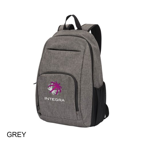 #045-BG354 - Red Hook Anti-theft Laptop Backpack