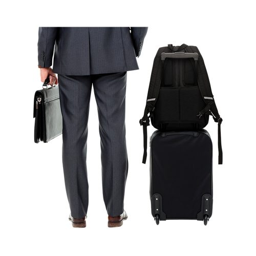 #045-BG356 - Midway Anti-theft Laptop Backpack - Image 8