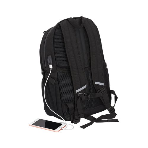 #045-BG356 - Midway Anti-theft Laptop Backpack - Image 4