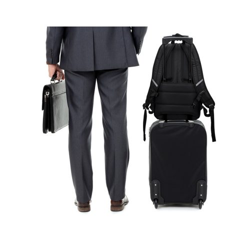 #045-BG359 - Urban Peak Water Resistant Computer Backpack - Image 4